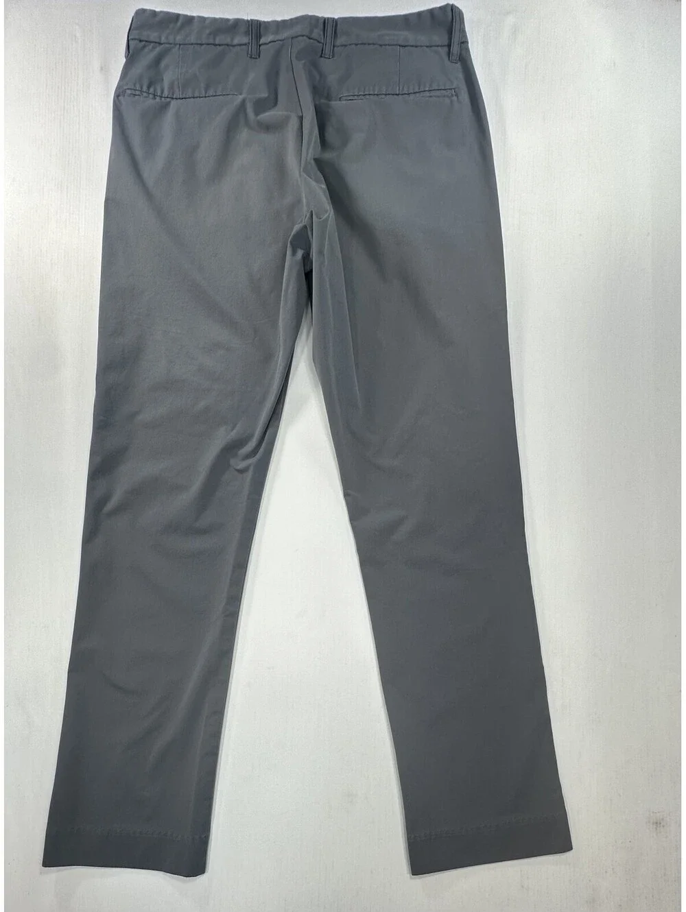 J Crew Tapered Thompson Flex Chinos Gray Mens 30/30